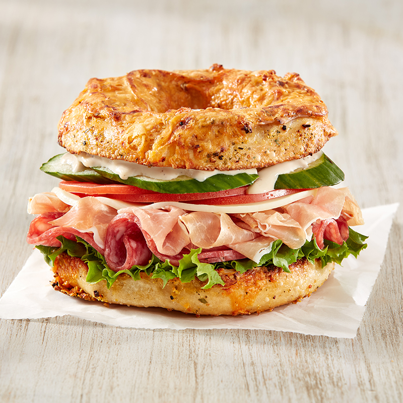 Prosciutto Barn Deli